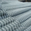3.0mm PVC Chain Link Fence For Football Ground